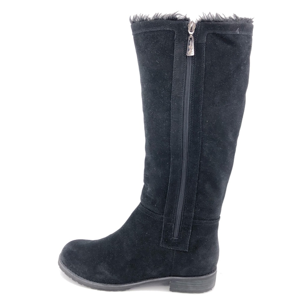 Matt Bernson Tall Faux Fur Winter Boots 8M